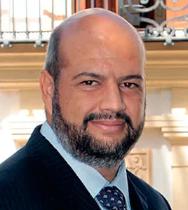 Enrique Zarza (José Enrique Rodríguez Zarza), Esq. — Practicing Attorney ICAM Bar No. 68.400