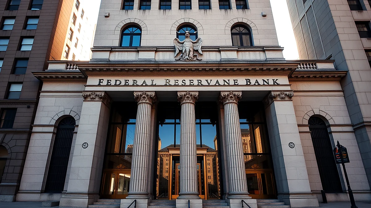 Federal Funds Rate vs 10-Year Treasury and 30-Year Mortgage Spread Chart