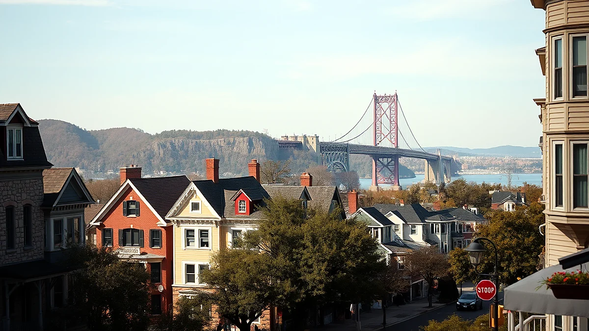 Bergen County NJ Property Tax Guide (2026): Ridgewood, Alpine, Tenafly, Englewood Cliffs & Fort Lee Effective Rates — East Corp Capital Photojournalism